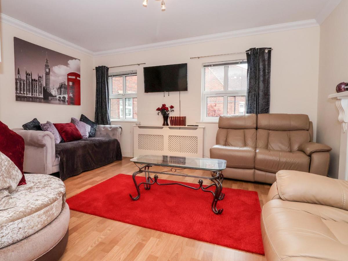 1 Cockerill Fold Villa Beverley Buitenkant foto
