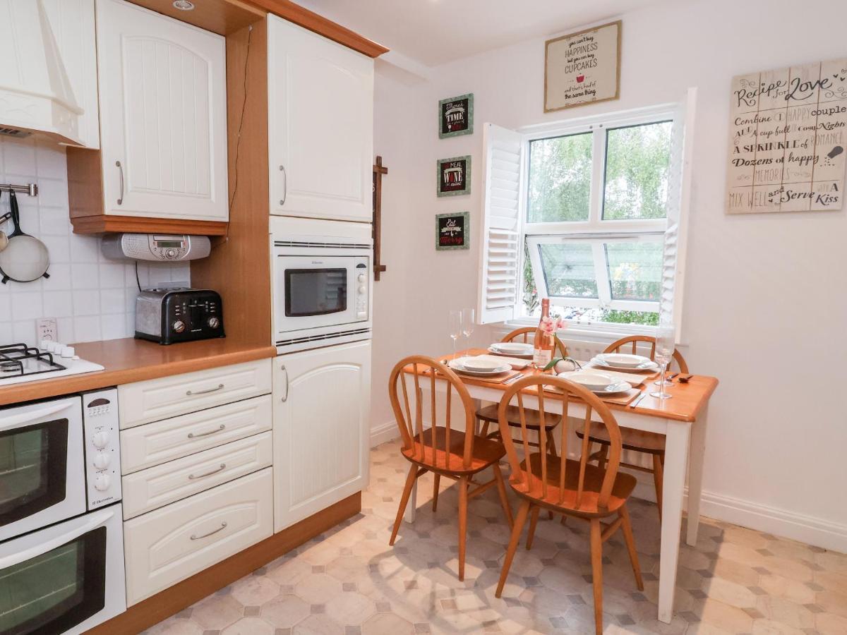 1 Cockerill Fold Villa Beverley Buitenkant foto